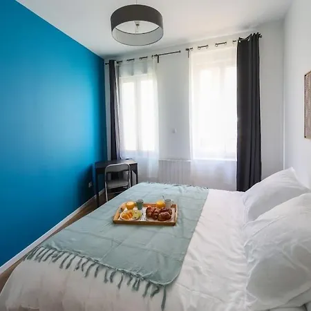 Daire De Maia - Centre - 4 Personnes *