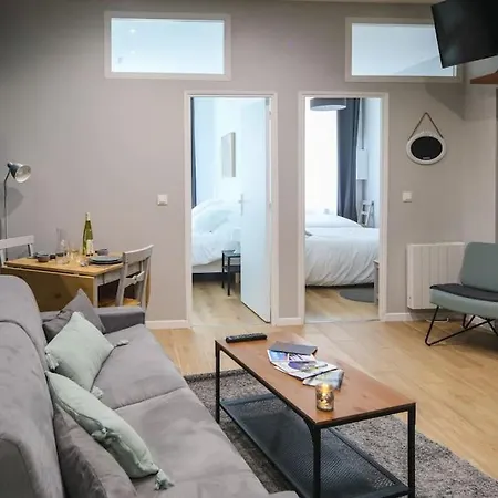 De Maia - Centre - 4 Personnes *