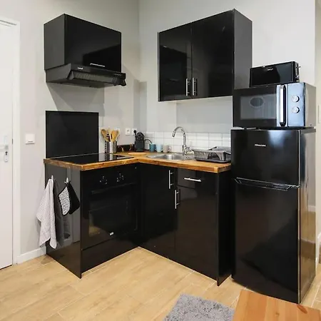 De Maia - Centre - 4 Personnes Le Havre