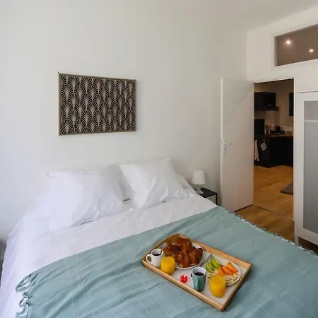 De Maia - Centre - 4 Personnes * Le Havre