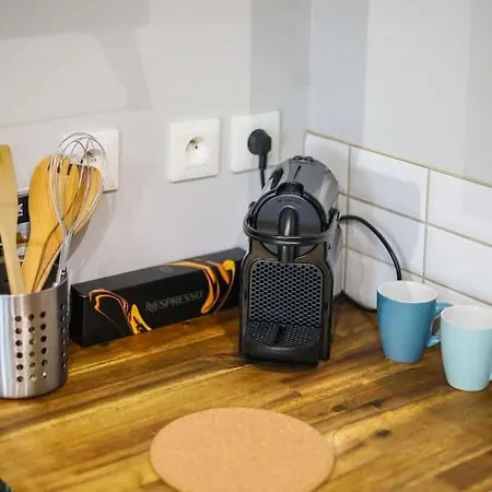 De Maia - Centre - 4 Personnes Daire Le Havre