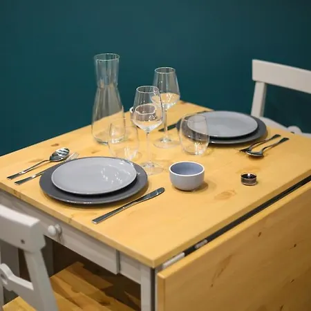 De Maia - Centre - 4 Personnes