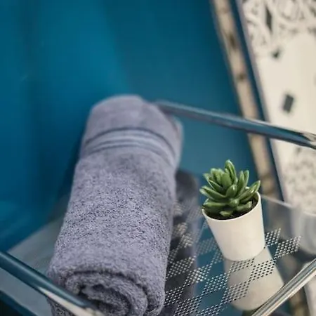 De Maia - Centre - 4 Personnes *