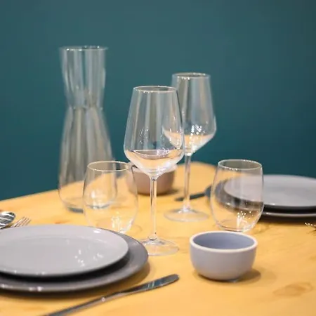 De Maia - Centre - 4 Personnes * Le Havre