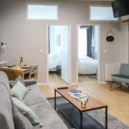 De Maia - Centre - 4 Personnes