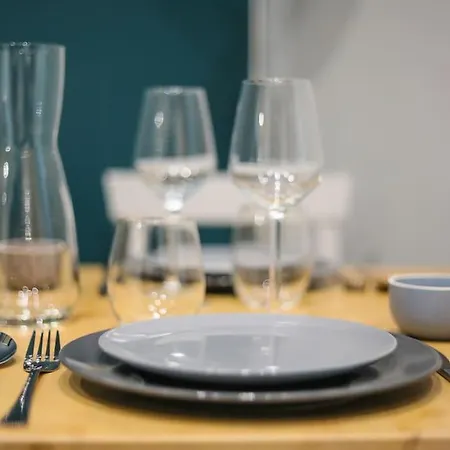 Daire De Maia - Centre - 4 Personnes *