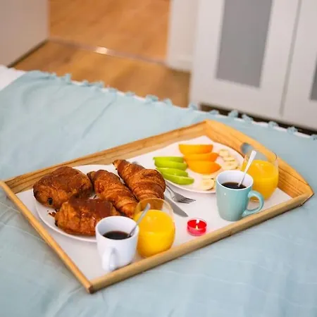 De Maia - Centre - 4 Personnes Daire *